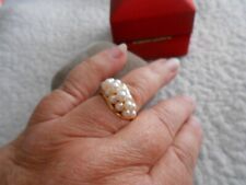 18ct mikimoto huge for sale  SPALDING