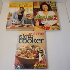 Bundle cookbooks softback for sale  Houston