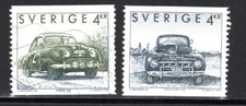 Stamps sweden swedish for sale  CURRIE