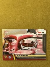 Charles Leclerc - Ferrari F1 2025 Formula 1 - Cartão Topps AGORA 027 folha de ouro 45/50 comprar usado  Enviando para Brazil