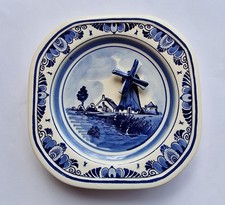 Vintage blue white usato  Spedire a Italy