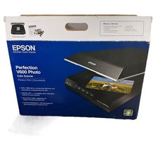 Epson perfection v600 for sale  Hagerstown