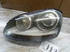Farol escondido lateral esquerdo Volkswagen Jetta Driver 2006 - 2009 fabricante de equipamento original  comprar usado  Enviando para Brazil