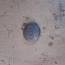 Audi emblem felgendeckel gebraucht kaufen  Berge