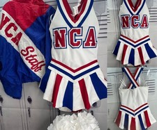 Cheerleading uniform nca for sale  Stockton