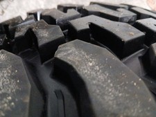 255 r17 tire for sale  Waterford