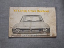 Ford cortina 1969 for sale  WITNEY