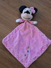 Doudou plat minnie d'occasion  Verneuil-l'Étang