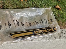 Logo réservoir mobylette d'occasion Logo réservoir mobylette d'occasion  Plonéour-Lanvern