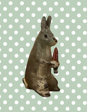 Rare rabbit carrot for sale  CRANLEIGH