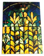 Tiffany detail leaded for sale  STROUD