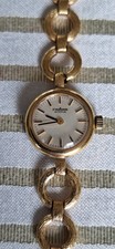 Damen armbanduhr goldfarben gebraucht kaufen  Aachen