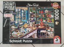 Schmidt puzzle 1000 gebraucht kaufen  Esslingen am Neckar