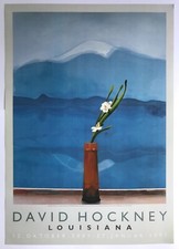David hockney louisiana d'occasion  Paris XX