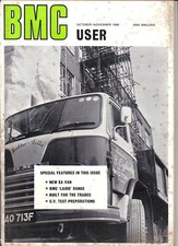 Bmc user oct for sale  BATLEY