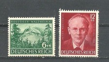 Deutsches reich 1943 gebraucht kaufen  Augsburg