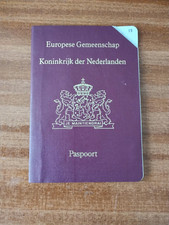 Netherlands cancelled 1990s for sale  LONDON