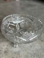 Violetta crystal bowl for sale  Jacksonville