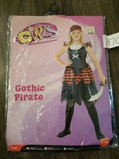 Child gothic pirate for sale  Colorado Springs
