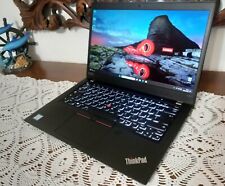 Lenovo thinkpad x390 usato  Milano