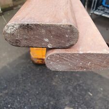 Iroko hardwood hand for sale  COALVILLE