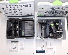 Festool akku bohrhammer gebraucht kaufen  Amberg