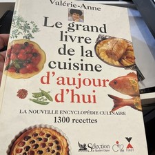 Grand livre cuisine d'occasion  Ozoir-la-Ferrière