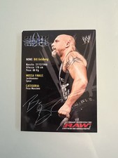 Wrestling wwe raw usato  Milano