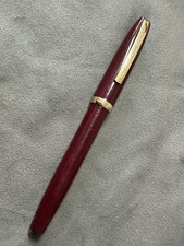 Sheaffer imperial burgundy for sale  MALVERN