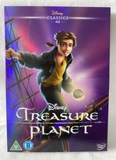 disney treasure planet dvd for sale disney treasure planet dvd for sale WAKEFIELD
