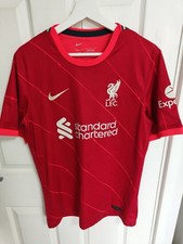 Liverpool home shirt for sale  CRAIGAVON