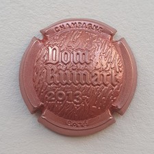 Capsule champagne ruinart d'occasion  Pontfaverger-Moronvilliers