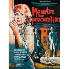 Nightmare french movie d'occasion  Villeneuve-lès-Avignon