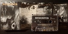 Behemoth - Grom 1996 MC Cassette - Polish Press na sprzedaż  PL