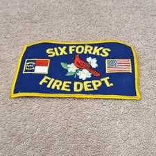 Six forks fire for sale  Newport