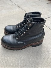 Chippewa men black for sale  BRADFORD