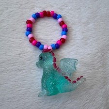 Kandi rainbow bracelet for sale  Pittsburgh