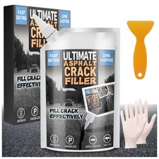 Asphalt crack filler for sale  Casper