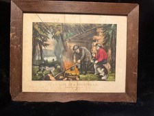 Currier ives orig for sale  Pittsburgh