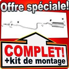 échappement ford ford d'occasion  Lambersart