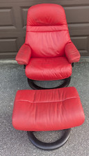 Ekornes stressless red for sale  Winter Springs