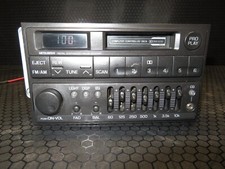 1991-99 Mitsubishi 3000GT OEM Dolby Radio MB649778 91-96 Stealth **TOTALMENTE TESTADO* comprar usado  Enviando para Brazil
