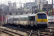 Sncb 1353 brussels d'occasion  Expédié en Belgium