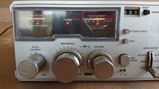 Vintage magnétophone portable d'occasion  Vannes