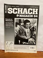 Schachmagazin 20 2006 gebraucht kaufen  Coburg
