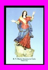 1363 santino madonna usato  Italia