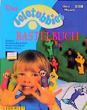 Teletubbies bastelbuch ideen gebraucht kaufen  Berlin
