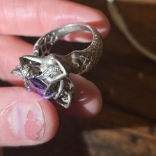 Jeulia size sterling for sale  Long Beach