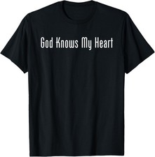 God knows heart for sale  USA