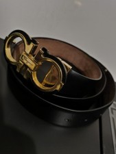 Ferragamo belt usato  Roma